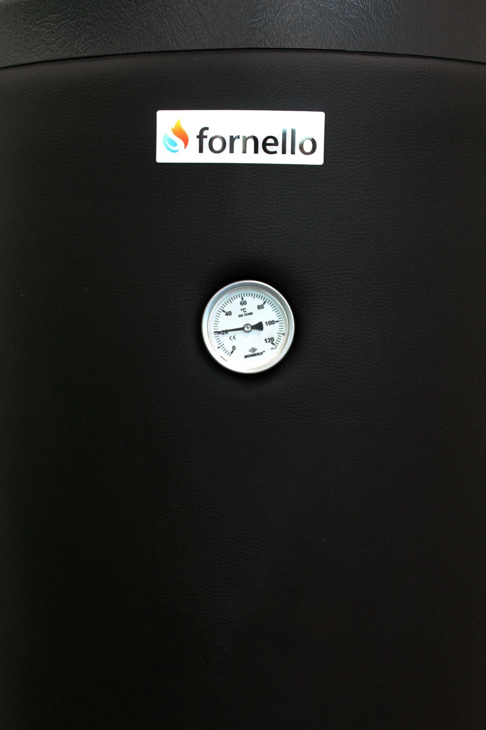 Boiler cu 2 serpentine FORNELLO SOL 750 LT 2S