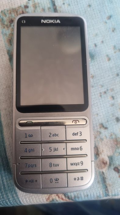 Nokia c3 много добро състояние