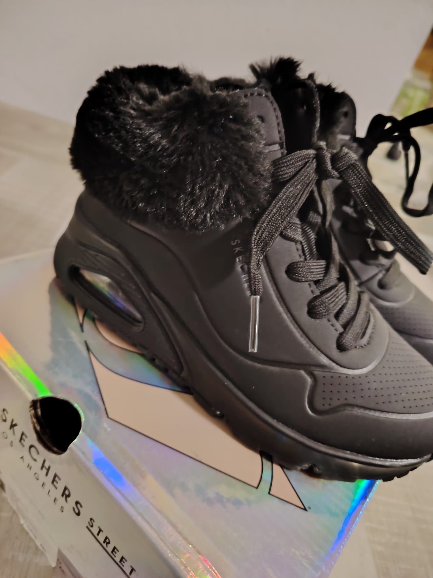 Боти Skechers street