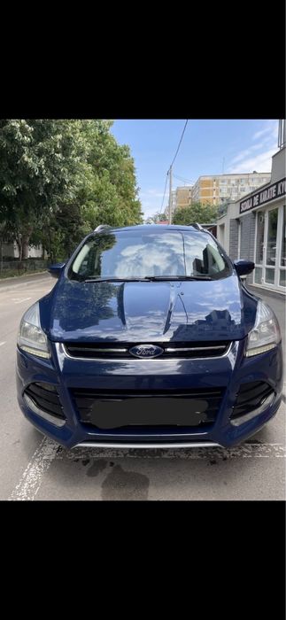 Ford Kuga 4x4 Titanium 2.0 TDCi