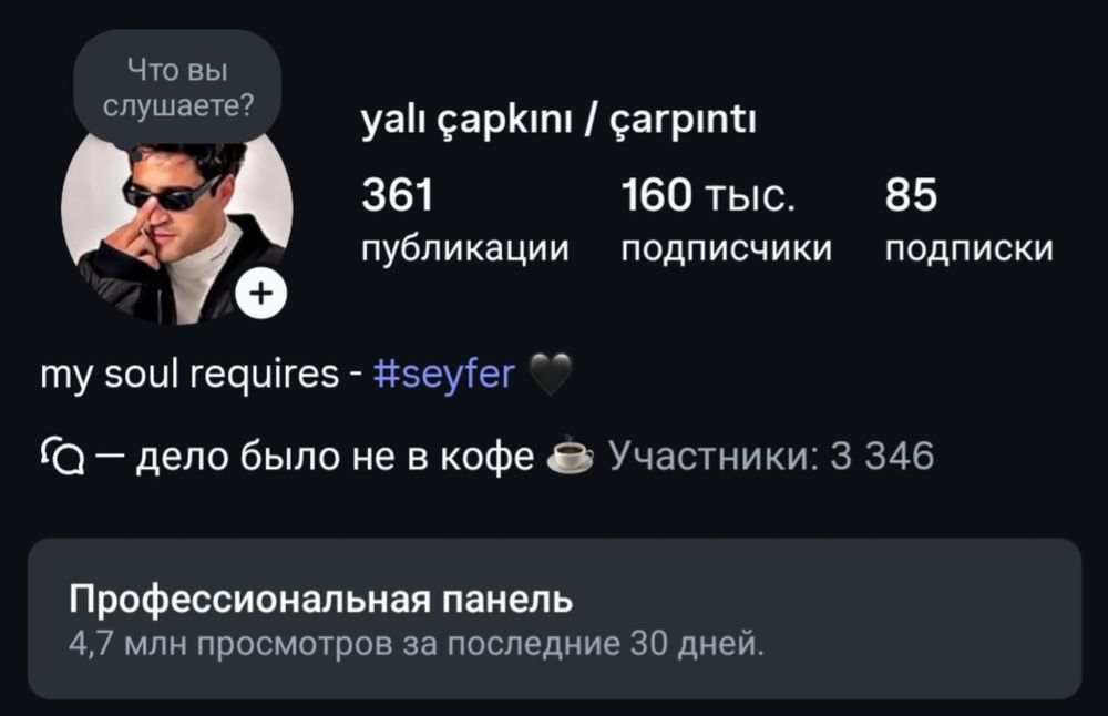 Продаю Инст 160к