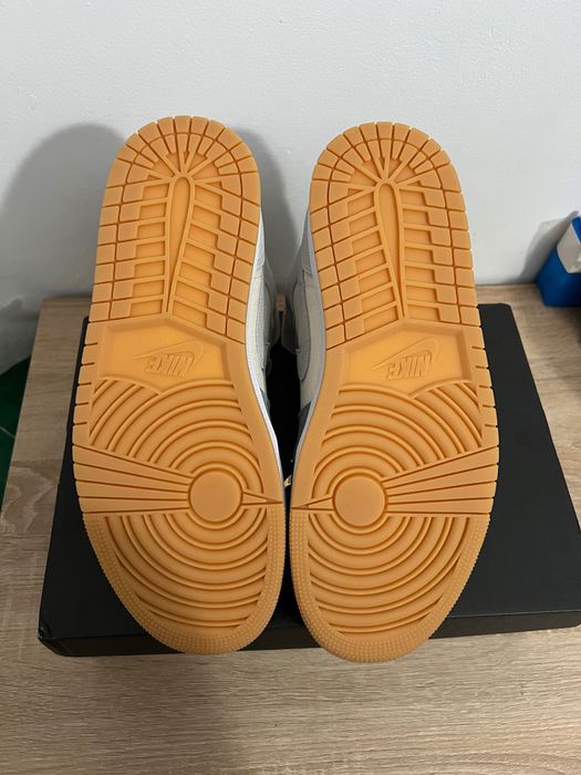 Air Jordan 1 Mid Se - Coconut Milk