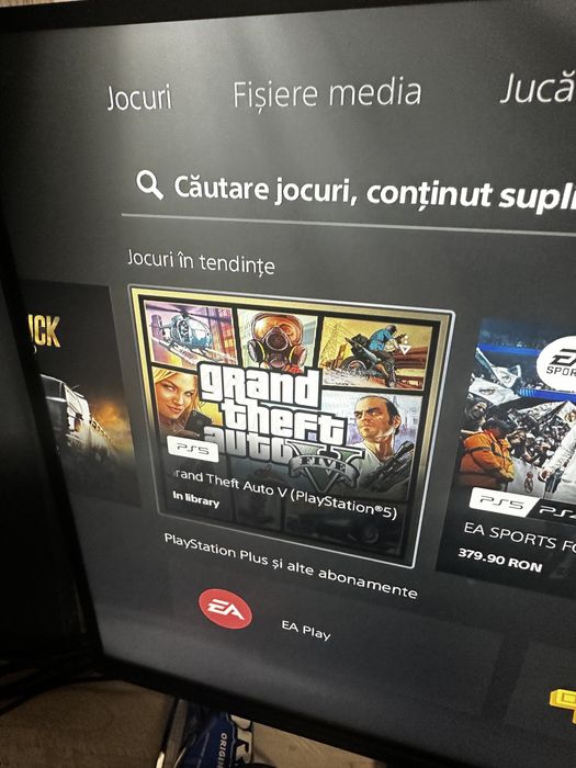 Ps 5 slim folosit doar un pic