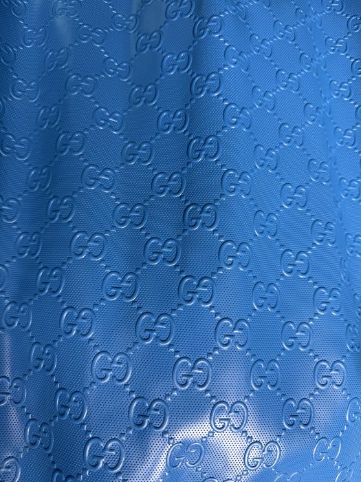 Piele naturala Gucci neagra