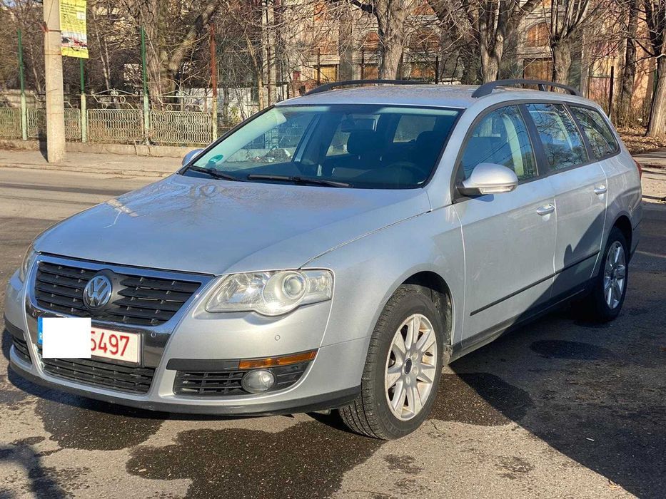 Dezmembrari VW Passat B6 1.9 -2.0 TDI 2005-2011
