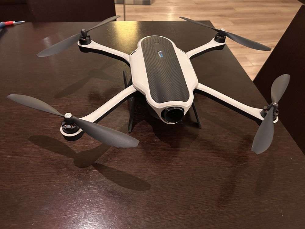 Drone Karma GoPro + GoPro hero 6