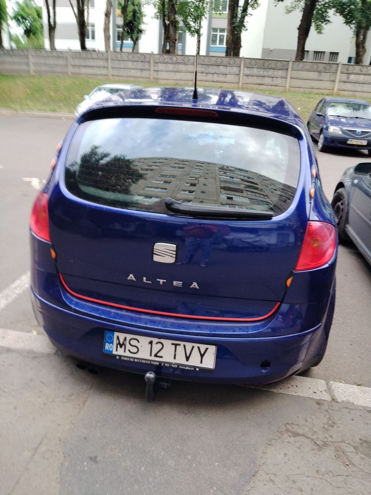 De vanzare Seat Altea 2.0tdi