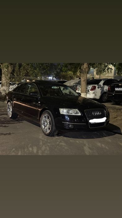 Audi a6 c6 Ideal