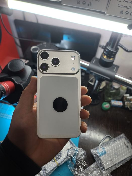 Xrni 17 pro 11ni 17 pro qiluvchi korpuslar