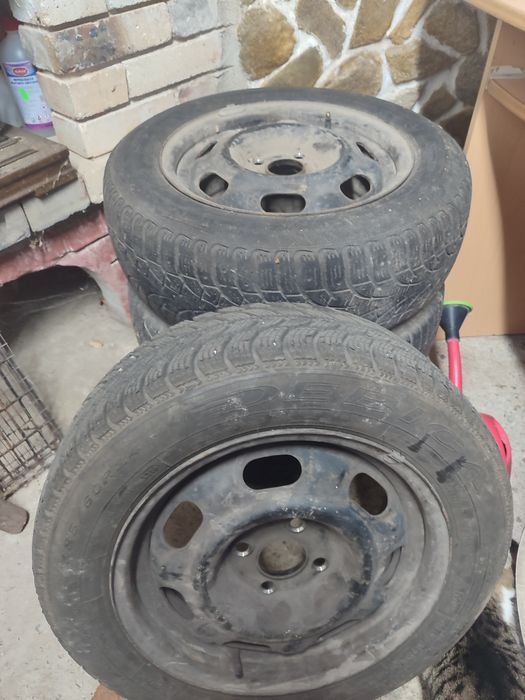 Продавам Джанти от Голф3