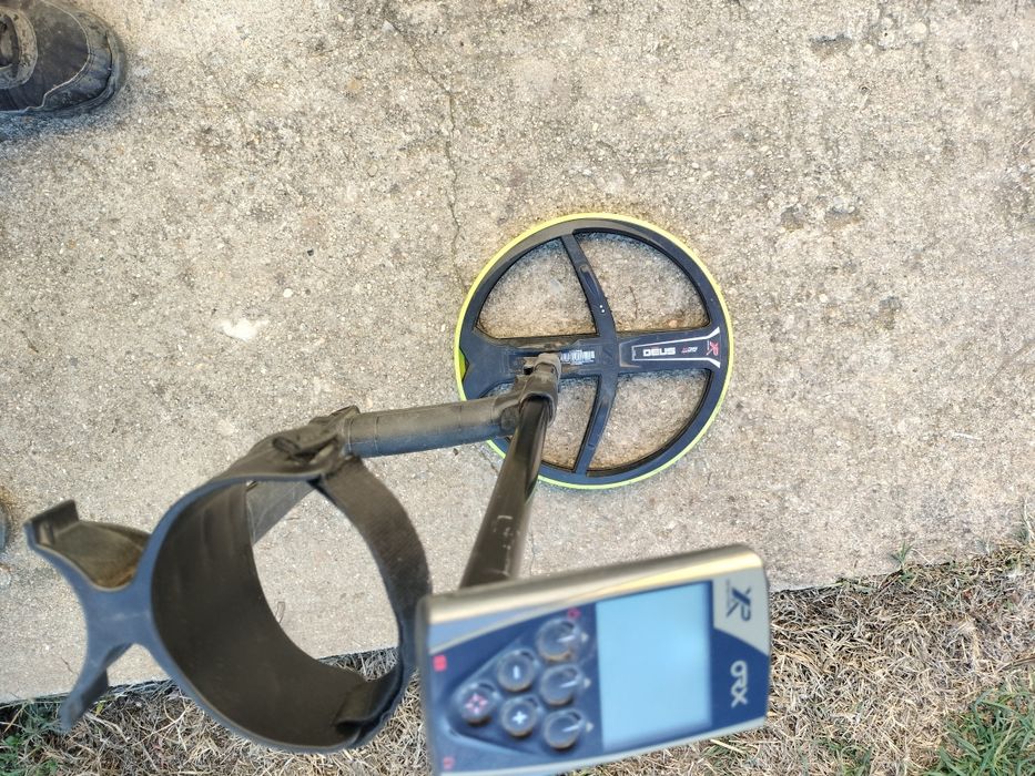 Detector metale DEUS ORX