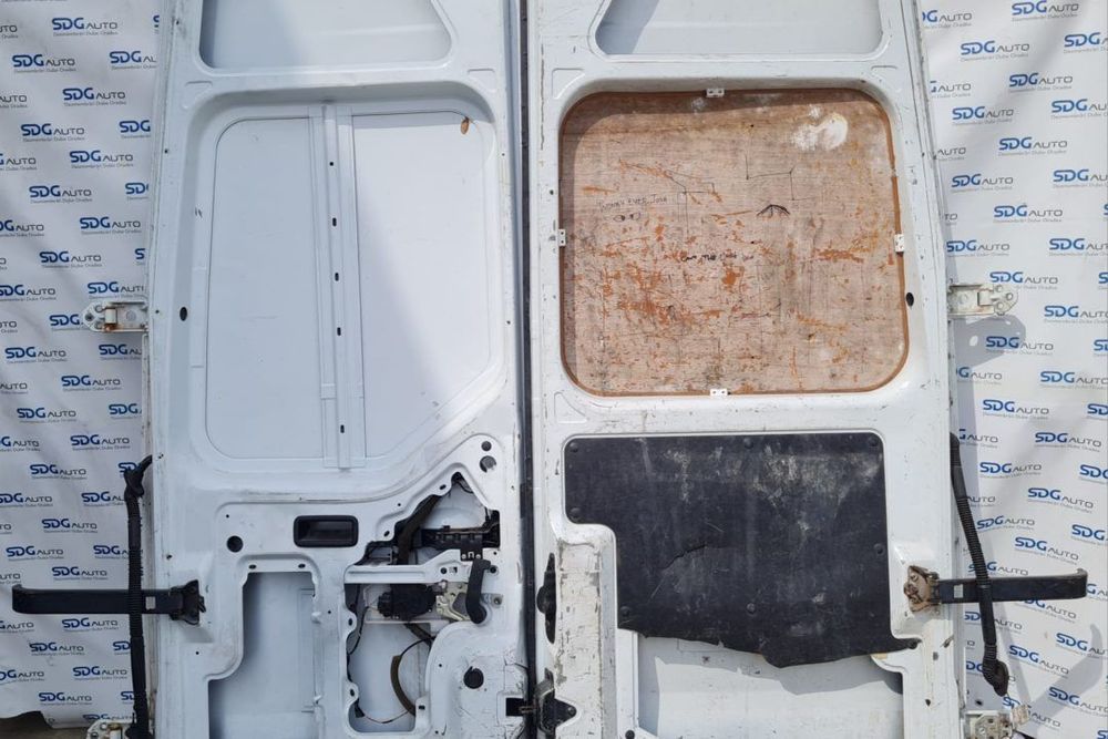 Usi spate 200 cm Renault Master 2012-2018