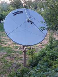 Спутник антенаси сотилади