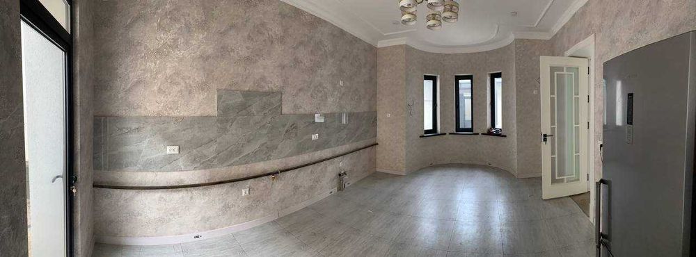 Янги уй, 2-этаж, 2-сотка, 5-хона+ кухня, подвал Хасанбойда