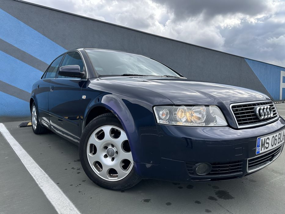 Audi A4 1.6 Benzină