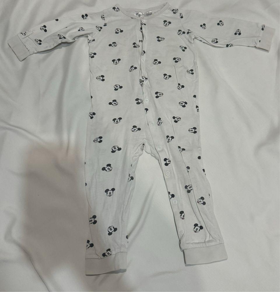 Слипы от H&M 12-18 м но большимерит