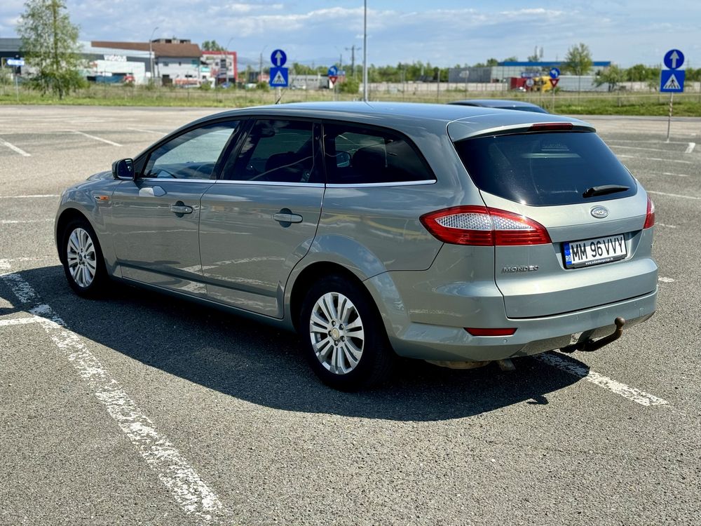 Ford Mondeo Break MK4 Titanium X 2008