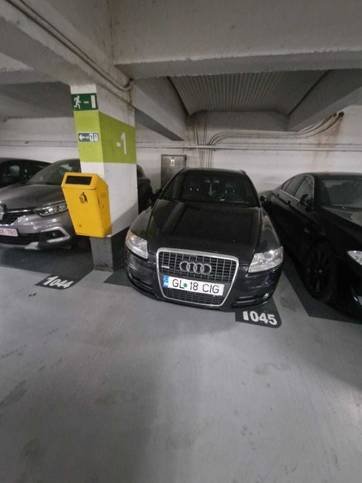 AUDI A6 C6 3.0 Quattro 2008