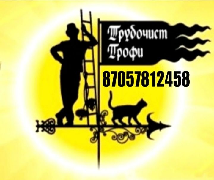 Трубочист чистка дымохода