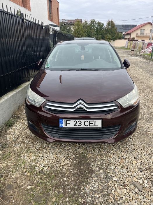 Vand Cictroen C4 1.6 HDI