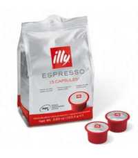 illy Espresso MPS Medium Roast /lungo/ decofeinizata- 15 capsule.