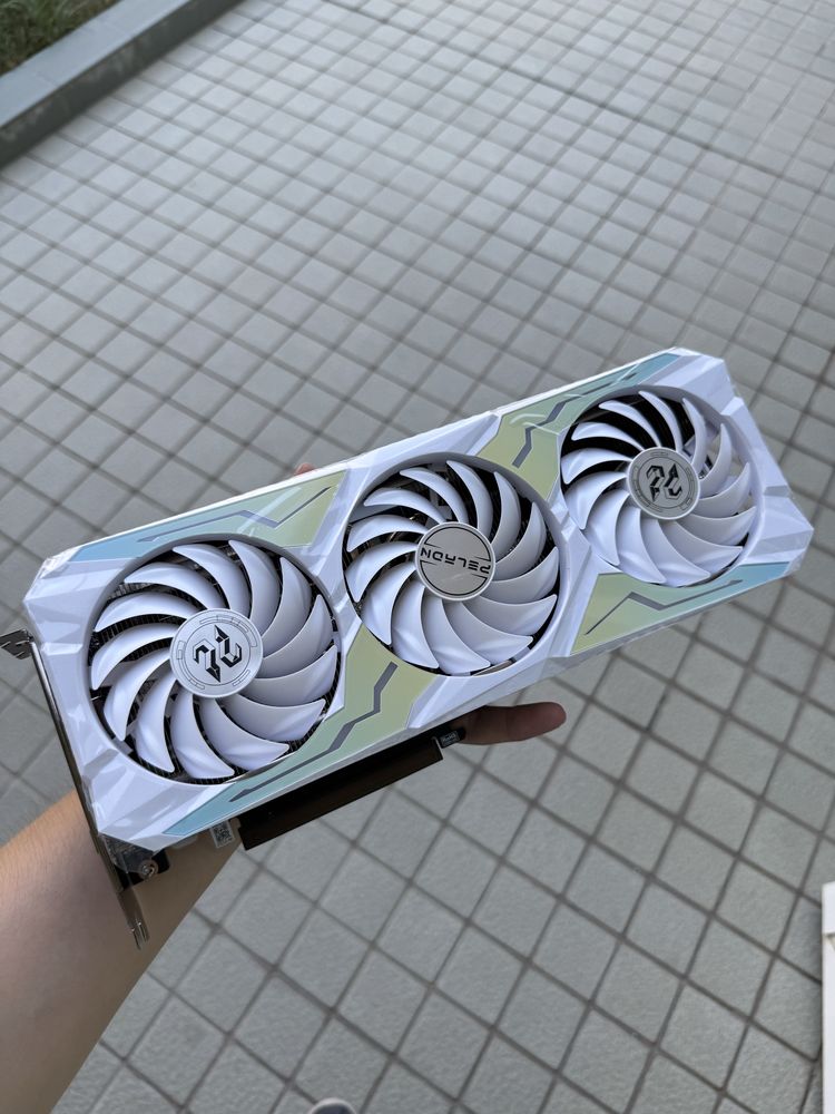 Абсолютно новая видео карта PELADN RTX 3070