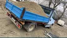 OFERTA LA 3 mc nisip balast pietris SECTORUL 5,/