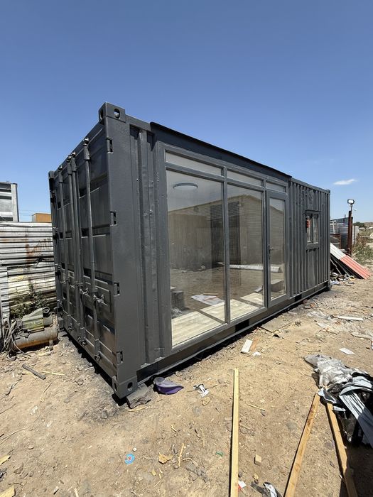 Контейнер 20-40 фут утепленные