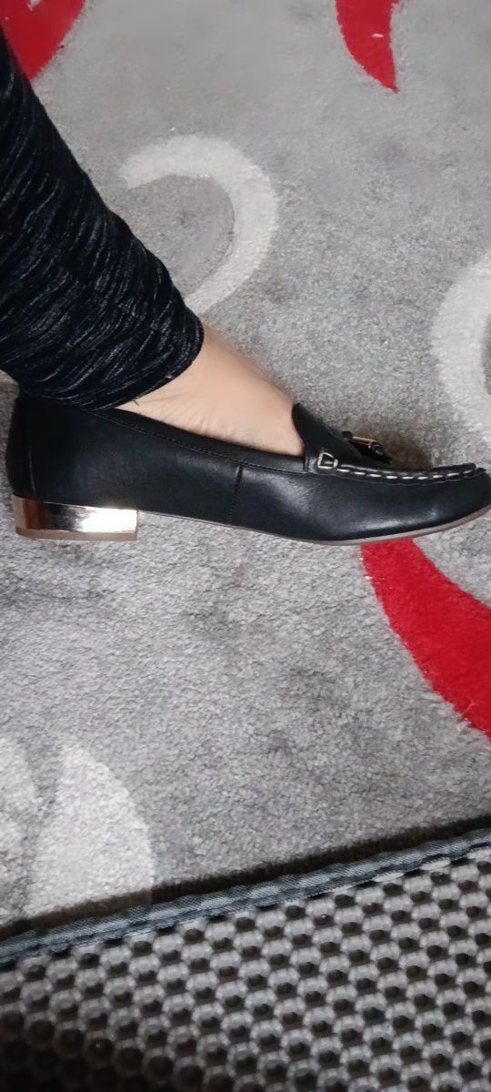 Mocasini de dama