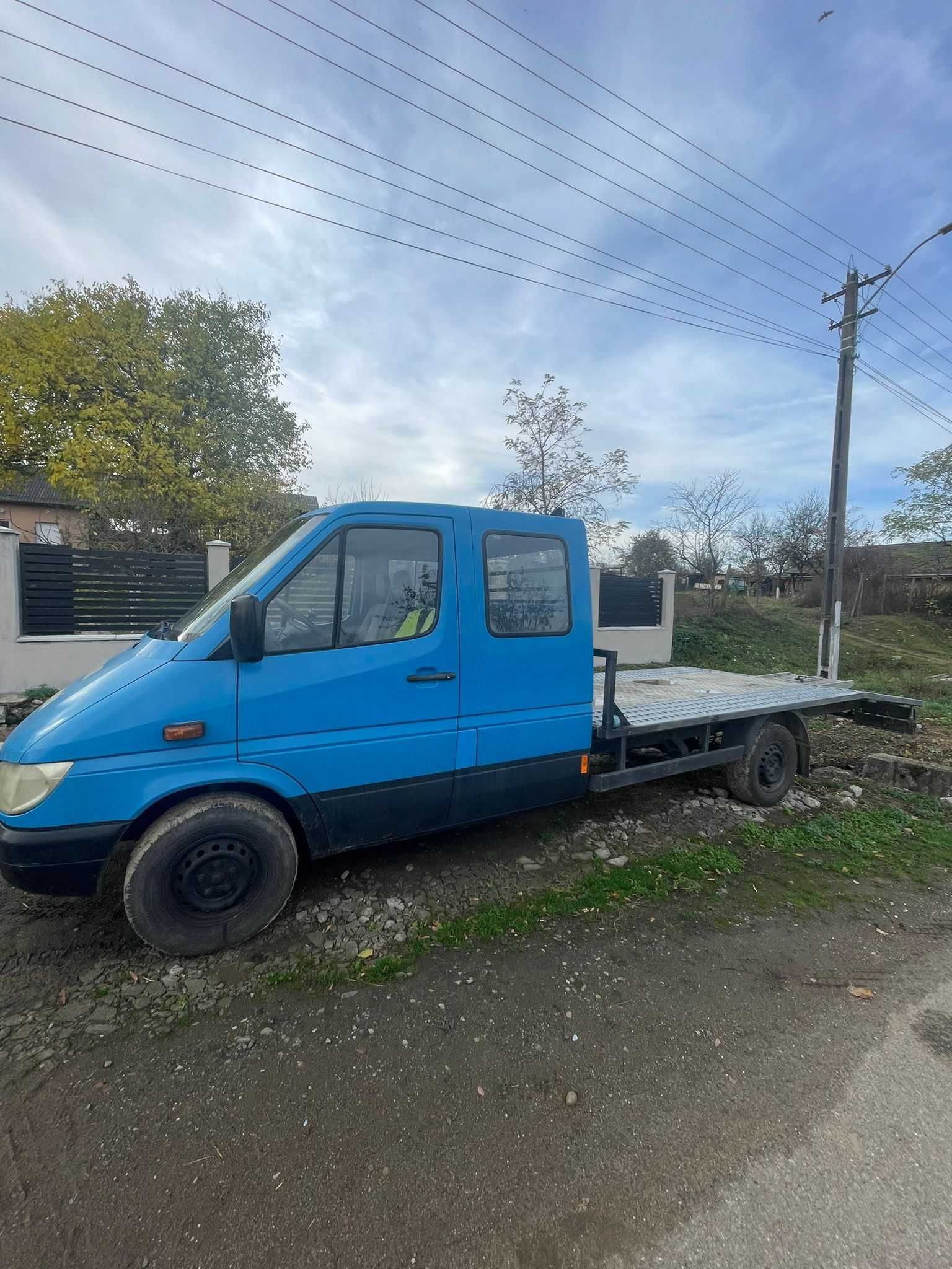 Mercedes Sprinter 311CDI BA14