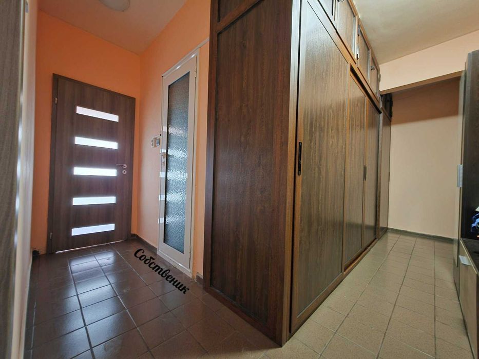 Отдаваме под наем 2-стаен в Люлин 3