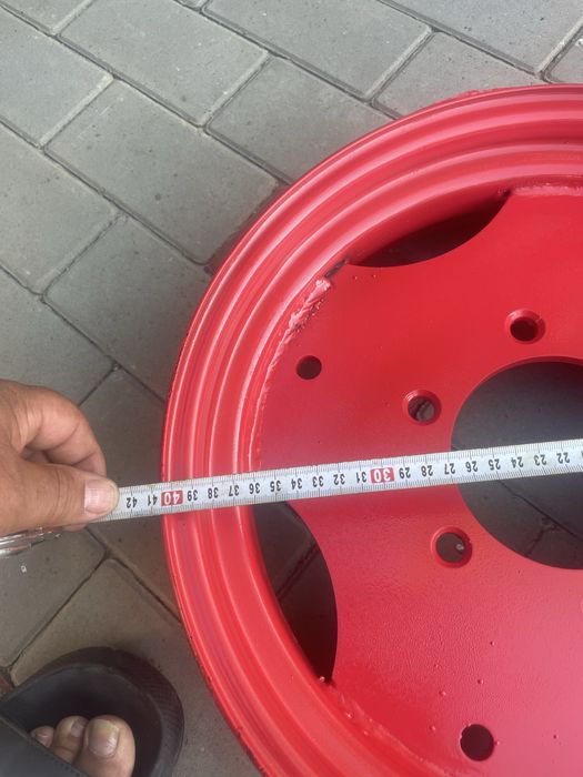 Janta tractor vr pe 15 fata