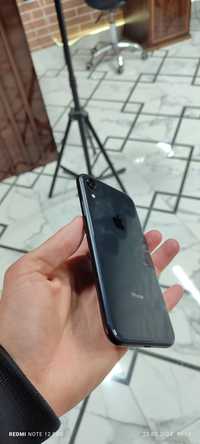 Iphone XR black