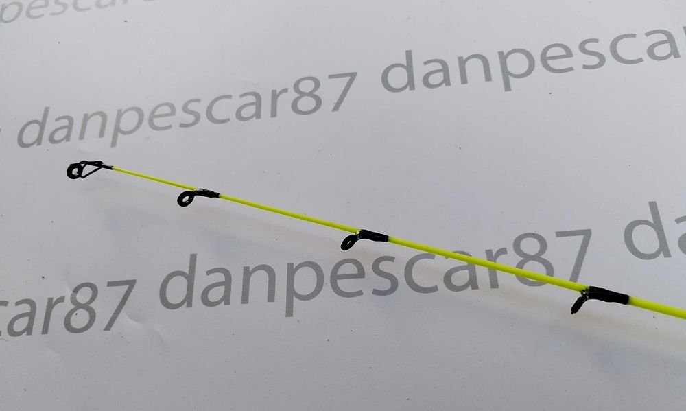 Lanseta carbon compozit ROBINHAN BOLENTINO tip Feeder 2,70m 100-200gr