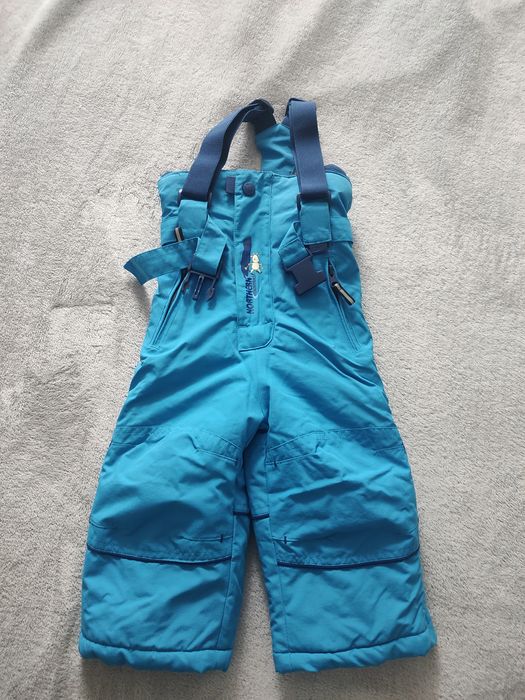 Pantaloni zăpadă marime 80