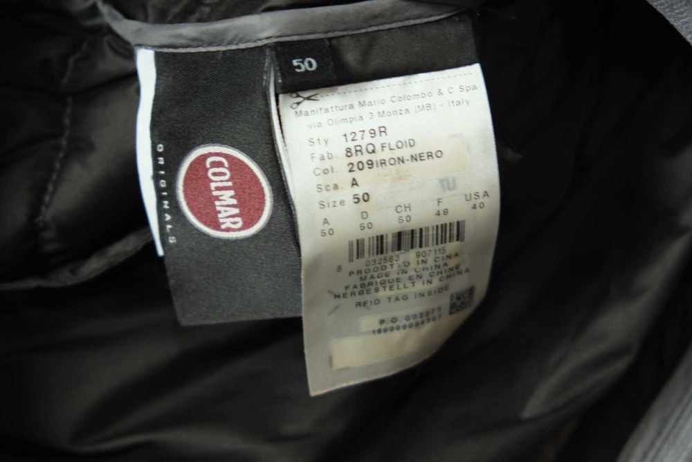 Colmar олекотена мъжка пухенка яке, размер 50