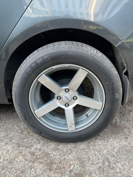 Vossen diska. Cobalt radnoy diskaga obmenga