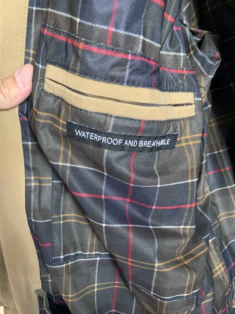 Мъжко Barbour Traveller 4 Pocket яке XL