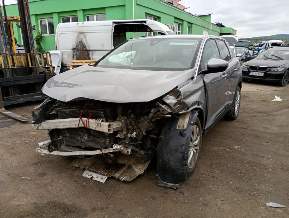 Oglinda dreapta E20415163 Peugeot 3008 2 [2016 - 2020] 1.6 hdi BH01