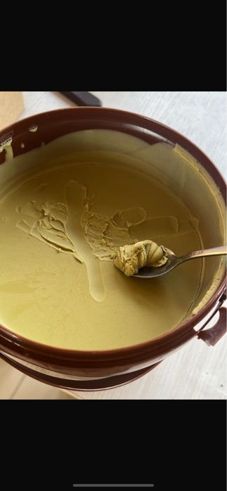 Фисташковая паста