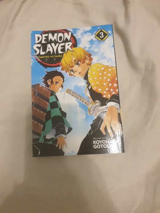 Manga Demon Slayer