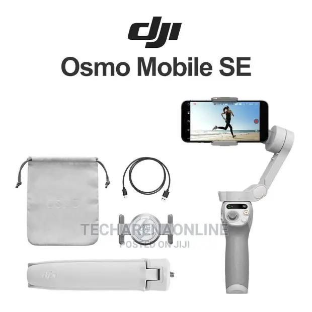 Stabilizator Osmo Se, Стабилизатор Осмо се