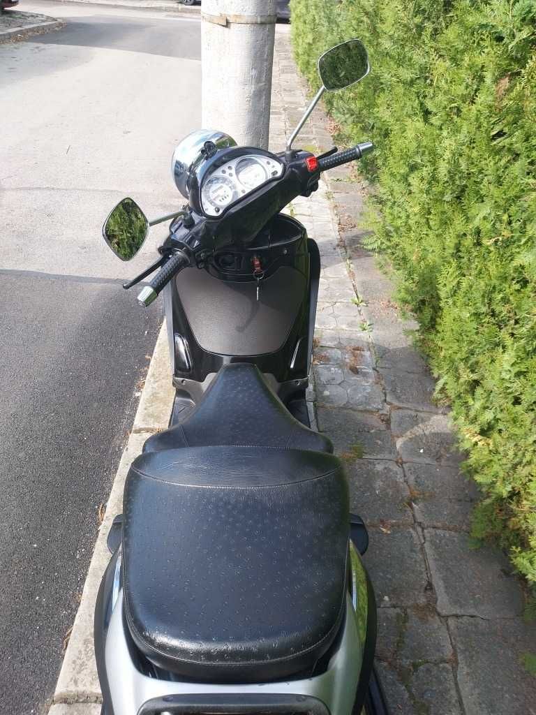 Piaggio Beverly 500