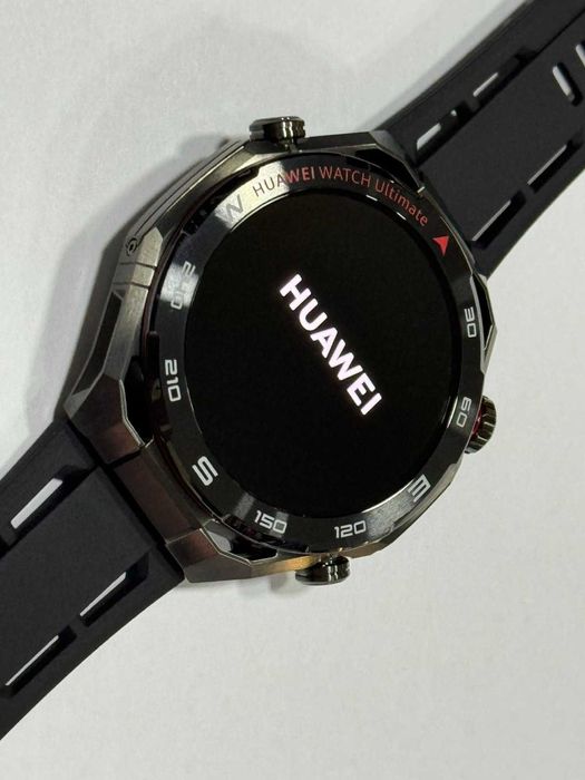 Смарт часовник HUAWEI WATCH Ultimate 2