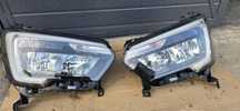 Faruri Led Renault Master 2022