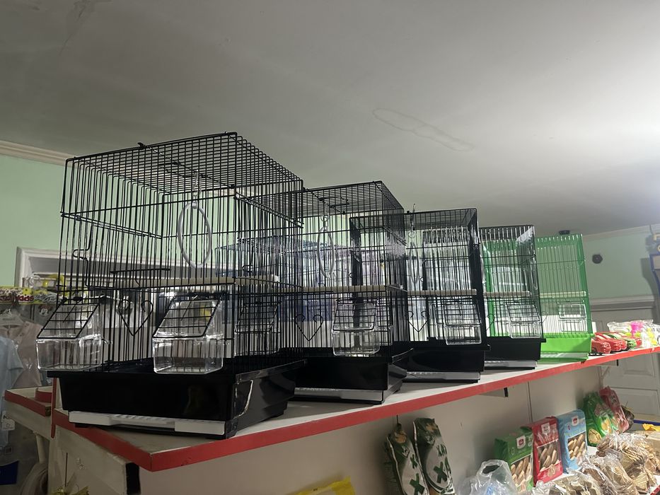 Клетка для птицы