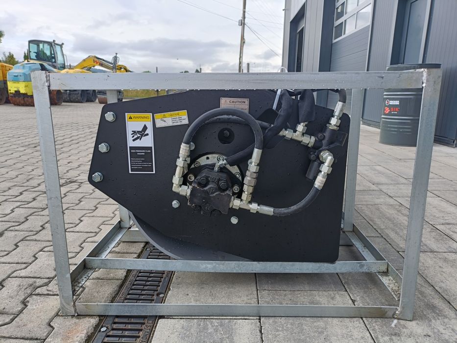 Cilindru vibro compactor pt. Bobcat