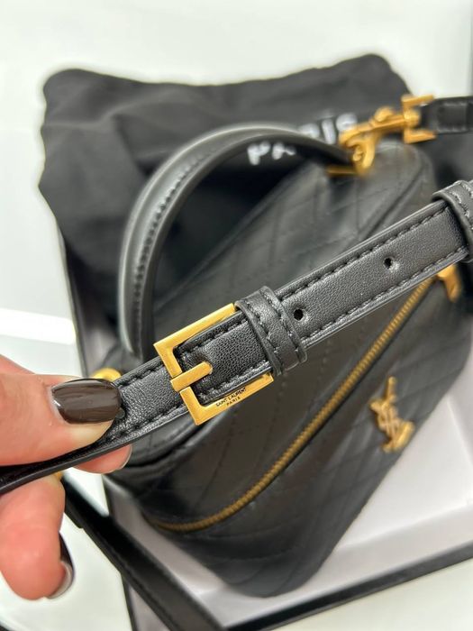 YSLL дамска чанта от естествена кожа New Season