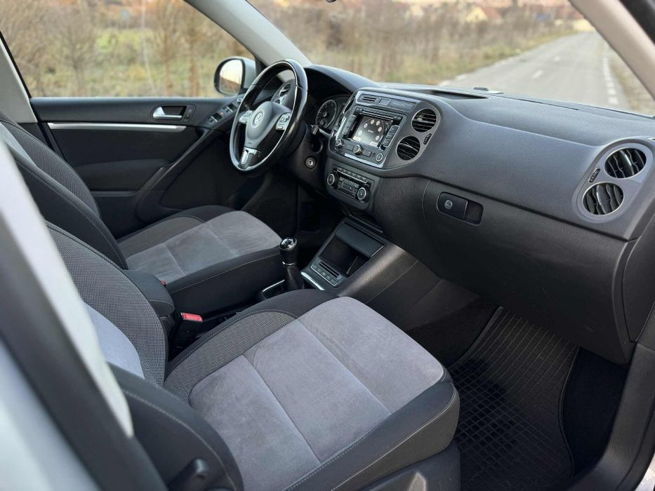 Volkswagen Tiguan an fabricație 2014 motor 2.0 diesel 140