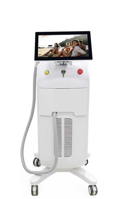 Продаю аппарат лазерной эпиляции Soprano Titanium 1200W